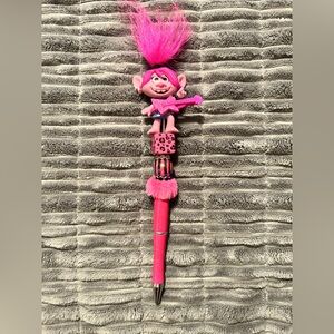 Pink Trolls Pen